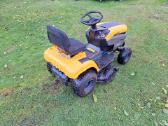 Sodo traktoriukas Stiga E-ride S500 elektrinis - nuotraukos Nr. 10