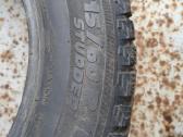 Padangos Goodyear ultra grip, Michelin X-ice - nuotraukos Nr. 2