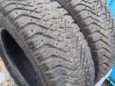 Padangos Goodyear ultra grip, Michelin X-ice - nuotraukos Nr. 6