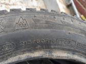 Padangos Goodyear ultra grip, Michelin X-ice - nuotraukos Nr. 12