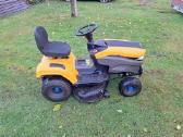 Sodo traktoriukas Stiga E-ride S500 elektrinis - nuotraukos Nr. 11