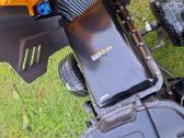 Sodo traktoriukas Stiga E-ride S500 elektrinis - nuotraukos Nr. 12