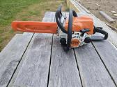 Stihl ms-180 - nuotraukos Nr. 3