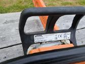 Stihl ms-180 - nuotraukos Nr. 4