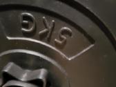 Svarmenys 40kg - nuotraukos Nr. 3