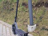 Parduodu 3mėnesiu naudota Kukirin G2 800 W 2026m. - nuotraukos Nr. 3