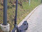 Parduodu 3mėnesiu naudota Kukirin G2 800 W 2026m. - nuotraukos Nr. 5