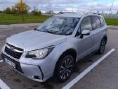 Subaru Forester - nuotraukos Nr. 2