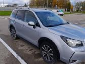 Subaru Forester - nuotraukos Nr. 5
