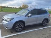 Subaru Forester - nuotraukos Nr. 3