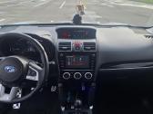 Subaru Forester - nuotraukos Nr. 14