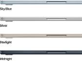 Apple MacBook Air 13" M5 (2026). Kaip naujas! - nuotraukos Nr. 3