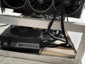 Mining Rig, Gpu, Rx 6800xt 16gb vaizdo plokštės - nuotraukos Nr. 3