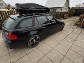 Bmw 320 e91 2007m 120kw - nuotraukos Nr. 13