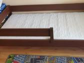 Vaikiškos lovos 160 x 80 - nuotraukos Nr. 2