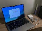 Apple MacBook Pro 14 M2 Pro, 16 GB RAM (2023) - nuotraukos Nr. 3