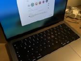 Apple MacBook Pro 14 M2 Pro, 16 GB RAM (2023) - nuotraukos Nr. 5
