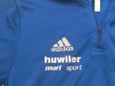 Mėlynas Adidas sportinis megztinis M dydžio - nuotraukos Nr. 2