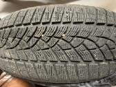 Goodyear Ultragrip Ice 2+ 205/55 R17, 2022 m - nuotraukos Nr. 4