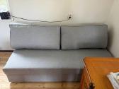 Nauja sofa iš Lenkijos (kampukai dar neišpakuoti) - nuotraukos Nr. 3