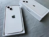 iPhone 13 White 128gb - nuotraukos Nr. 2