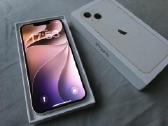 iPhone 13 White 128gb - nuotraukos Nr. 8