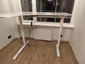 Keičiamo aukščio Ikea Bekant stalas - nuotraukos Nr. 3