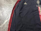 Adidas Ac Milan 2010 Vintažinis Futbolo Švarkas - nuotraukos Nr. 2