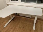 Keičiamo aukščio Ikea Bekant stalas - nuotraukos Nr. 4