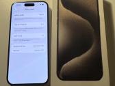 iPhone 15 Pro Max 1tb - nuotraukos Nr. 3