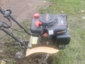 Benzininis kultivatorius Loncin 140cc - nuotraukos Nr. 3