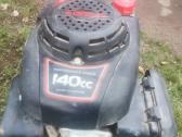 Benzininis kultivatorius Loncin 140cc - nuotraukos Nr. 9