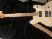 Squier fender Gitara Starcaster - nuotraukos Nr. 3
