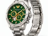 Emporio Armani vyriškas laikrodis Ar 60053 - nuotraukos Nr. 2