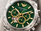 Emporio Armani vyriškas laikrodis Ar 60053 - nuotraukos Nr. 3