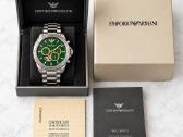 Emporio Armani vyriškas laikrodis Ar 60053 - nuotraukos Nr. 5