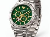 Emporio Armani vyriškas laikrodis Ar 60053 - nuotraukos Nr. 6