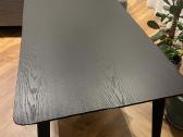 Stalas lisabo 140x78cm uosio lukstas - nuotraukos Nr. 3