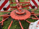 Claas 46 Claas 250 Kuhn grėblys - nuotraukos Nr. 4