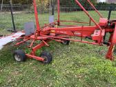 Claas 46 Claas 250 Kuhn grėblys - nuotraukos Nr. 5