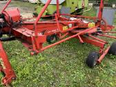 Claas 46 Claas 250 Kuhn grėblys - nuotraukos Nr. 6