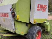 Claas 46 Claas 250 Kuhn grėblys - nuotraukos Nr. 9