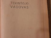 Tekintojo vadovas 1963m. - nuotraukos Nr. 2