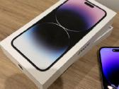 iPhone 14 Pro Max 256 GB Deep Purple - nuotraukos Nr. 3