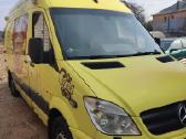 Mersedes-benz / Sprinter 315 krovininis - nuotraukos Nr. 7