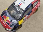Kyosho drx rally 1/9 nitro RC modelis - nuotraukos Nr. 2