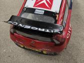 Kyosho drx rally 1/9 nitro RC modelis - nuotraukos Nr. 3