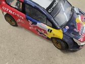 Kyosho drx rally 1/9 nitro RC modelis - nuotraukos Nr. 4