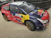 Kyosho drx rally 1/9 nitro RC modelis - nuotraukos Nr. 5
