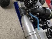 Kyosho drx rally 1/9 nitro RC modelis - nuotraukos Nr. 7